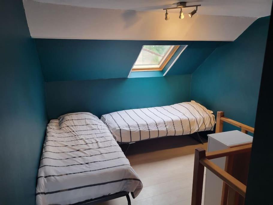 Maisonnette Berckoise Eksteriør billede